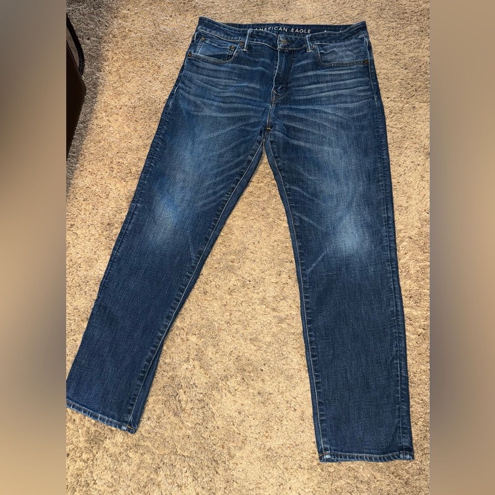 American Eagle Men's Airflex+ Jeans